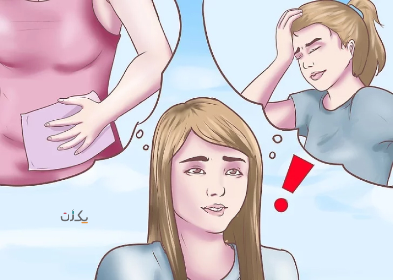 علائم بدنی تشخیص تخمک گذاری
